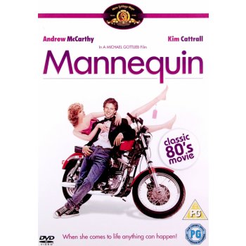 Mannequin DVD
