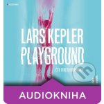 Playground - Kepler Lars - čte Tereza Bebarová – Zboží Dáma