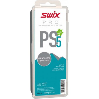 Swix PS05-18 Pure Speed 180 g – Zboží Mobilmania