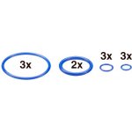 Mighty sada kroužků – Zboží Dáma