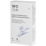 WOOM bělicí pásky 14 párů – Zboží Dáma