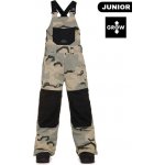 Horsefeathers Medler II Youth Pants desert camo – Sleviste.cz