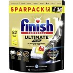 Finish Power Ultimate Plus mytí + lesk kapsle do myčky 82 ks – Zboží Mobilmania