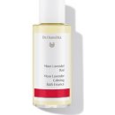 Dr. Hauschka Shower And Bath přísada do koupele s levandulí a rašelinou 100 ml