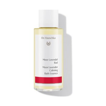 Dr. Hauschka Shower And Bath přísada do koupele s levandulí a rašelinou 100 ml