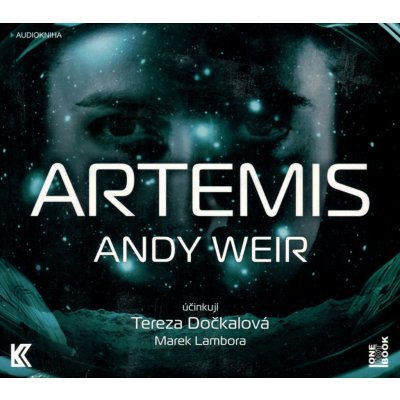 CD Artemis - Weir Andy – Zboží Mobilmania