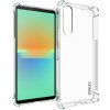 Pouzdro a kryt na mobilní telefon Sony Pouzdro ENKAY AIRBAG Extra odolné Sony Xperia 10 V čiré