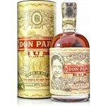 Don Papa 7y 40% 0,7 l (tuba) – Hledejceny.cz
