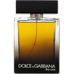 Dolce & Gabbana The One parfémovaná voda pánská 100 ml tester – Zboží Mobilmania