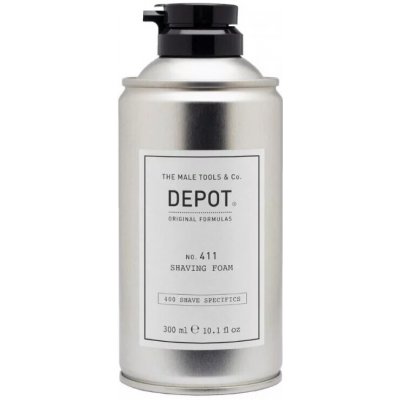 Depot 411 Shaving Foam 300 ml – Zboží Dáma