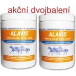Alavis Triple Blend Extra silný 6 x 700 g – Hledejceny.cz