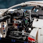 LEGO® Technic 42096 Porsche 911 RSR – Sleviste.cz