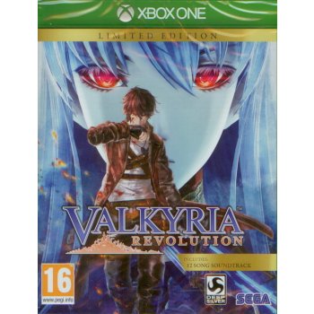 Valkyria Revolution (Limited Edition)