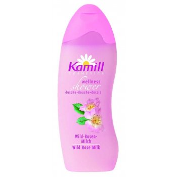 Kamill sprchový gel Wild Rose Mild 250 ml