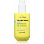 Yellow Professional Hydra Care Glow Leave-In Cream krém na vlasy pro všechny typy vlasů 150 ml – Hledejceny.cz