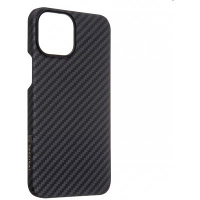 Pouzdro Tactical MagForce Aramid zadní z aramidového vlákna Apple iPhone 13 Mini černé – Hledejceny.cz