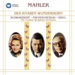 Schwarzkopf/Fischer-Dieskau/Szell/Lso - Mahler - Des Knaben Wunderhorn CD – Hledejceny.cz