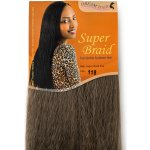 Super Braid 100% Jumbo Braid Kanekalon 118 – Sleviste.cz
