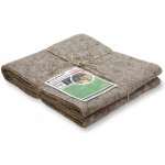 Wooline for Garden netkaná mulčovací biotextilie 1 x 5 m 250 g/m² – Hledejceny.cz