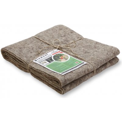 Wooline for Garden netkaná mulčovací biotextilie 1 x 5 m 250 g/m² – Hledejceny.cz