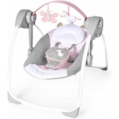 Ingenuity Comfort 2 Go Protable Swing – Sleviste.cz
