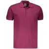 Pánské Tričko Fruit Of The Loom PREMIUM POLO burgundy