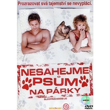 Nesahejme psům na párky DVD