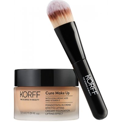 Korff Fluidní liftingový make-up 05 30 ml – Zboží Dáma