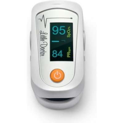 Little Doctor Prstový pulzní oxymetr LD MD300C23 – Hledejceny.cz