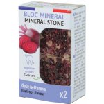 Zolux Nutrimeal Minerální kámen Červená řepa 2 x 100 g – Sleviste.cz