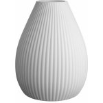 Porcelánová váza výška 24 cm RICA ASA Selection - bílá – Hledejceny.cz