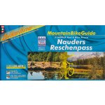 cykloatlas Nauders Reschenpass 1:35 000 MBG – Zboží Mobilmania