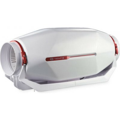 Stream 100/125 - Tichý potrubní ventilátor, ø100/125mm, 320m³/h, 230V – Hledejceny.cz
