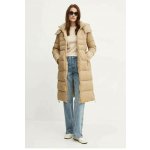 Roly Guess CA N Long Real Down JKT W4BL0DWG0V0-G1FE hnědý – Zboží Dáma