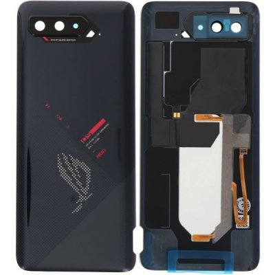 Kryt Asus ROG Phone 5 ZS673KS zadní černý – Zboží Mobilmania