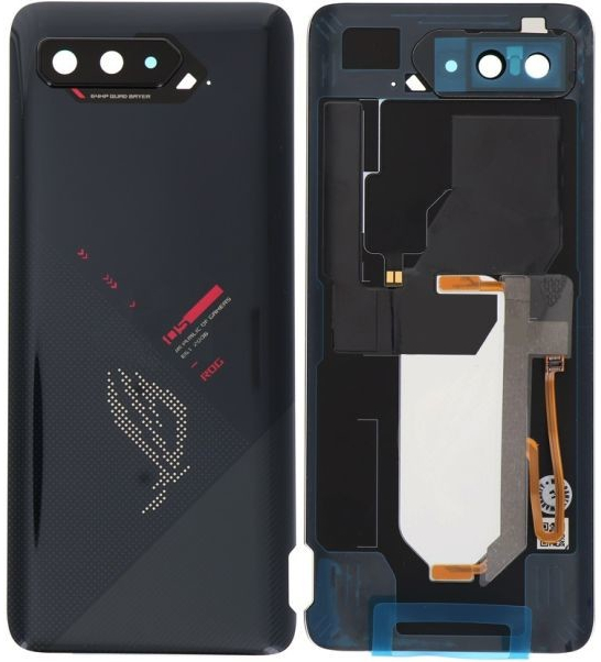 Kryt Asus ROG Phone 5 ZS673KS zadní černý