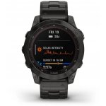 Garmin fenix 7 Sapphire Solar – Zboží Živě