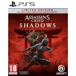 Assassin's Creed Shadows (Limited Edition) – Zboží Živě
