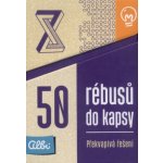Albi 50 rébusů do kapsy Logické úlohy – Zbozi.Blesk.cz