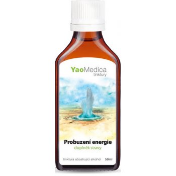 YaoMedica Probuzení energie 50 ml