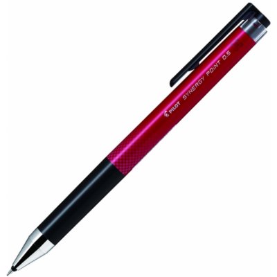 Pilot 2508-502 Synergy Point červený – Zboží Dáma