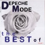 Depeche Mode - Best Of Depeche Mode 1 CD – Zbozi.Blesk.cz