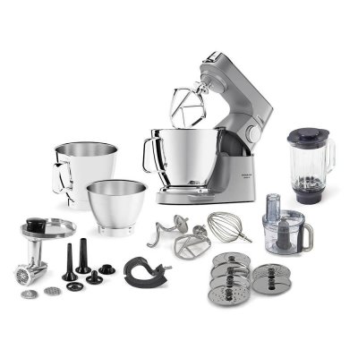 Kenwood Titanium Chef Baker XL KVL 85.124SI – Zboží Mobilmania