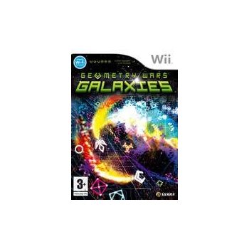 Geometry Wars: Galaxies