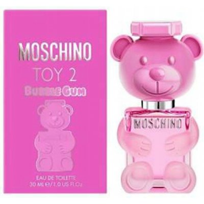 Moschino Toy 2 Bubble Gum toaletní voda dámská 30 ml – Zboží Mobilmania