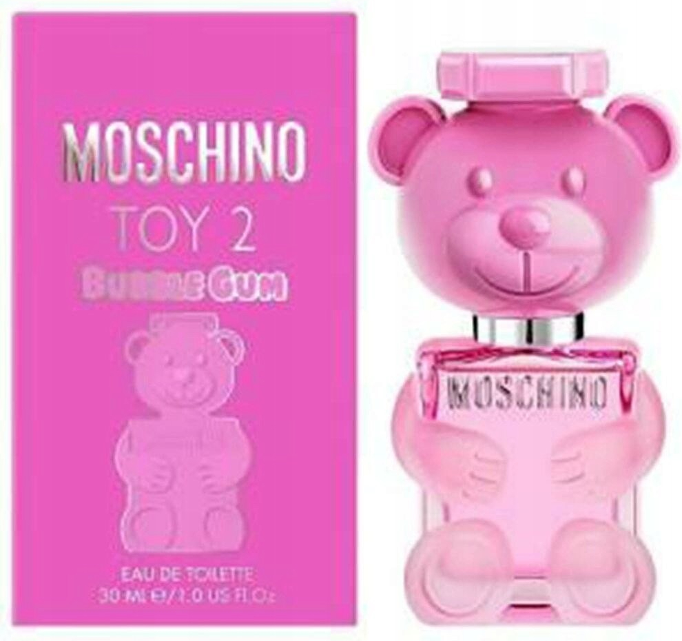 Moschino Toy 2 Bubble Gum toaletní voda dámská 30 ml