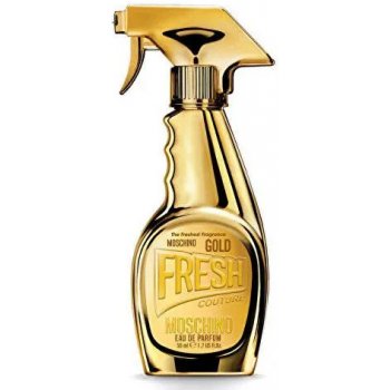 Moschino Gold Fresh Couture parfémovaná voda dámská 30 ml