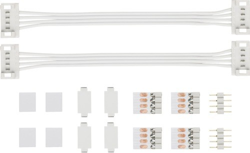 YourLED Universal Connector bílá 70918