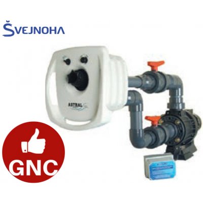 Astralpool Sprint 74 m3/h – HobbyKompas.cz
