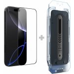 Nillkin tvrzené sklo 2.5D CP+ PRO Black pro Apple iPhone 16 Pro s aplikátorem 57983122951 – Zboží Živě